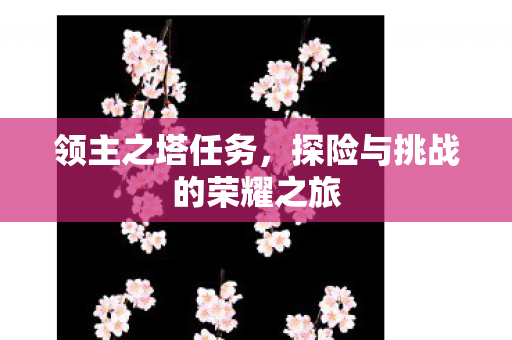探险与挑战的荣耀之旅图片