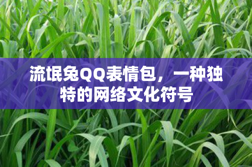 一种独特的网络文化符号图片