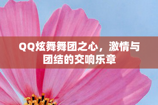 激情与团结的交响乐章图片