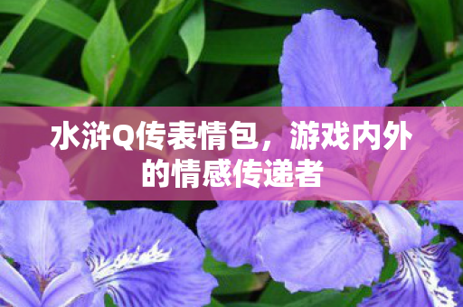 游戏内外的情感传递者图片
