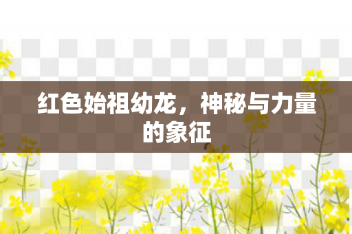 神秘与力量的象征图片