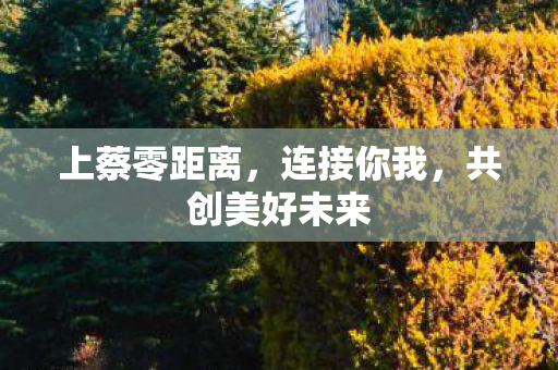 共创美好未来图片