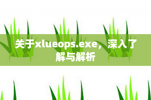 关于xlueops图片