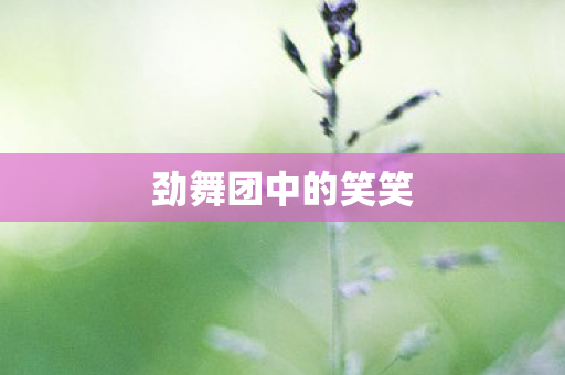 劲舞团中的笑笑图片