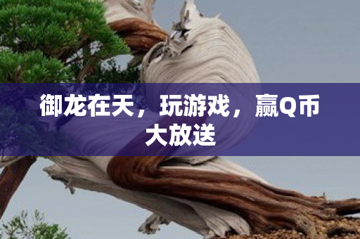 赢Q币大放送图片