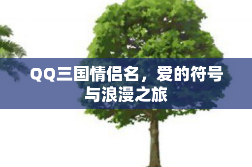 爱的符号与浪漫之旅图片