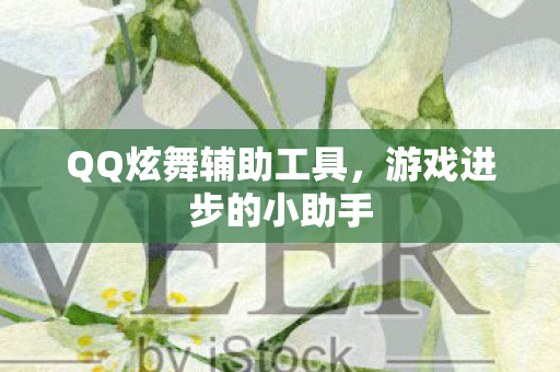 QQ炫舞辅助工具图片