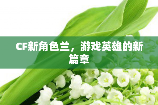 游戏英雄的新篇章图片