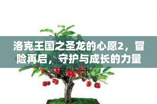洛克王国之圣龙的心愿2图片