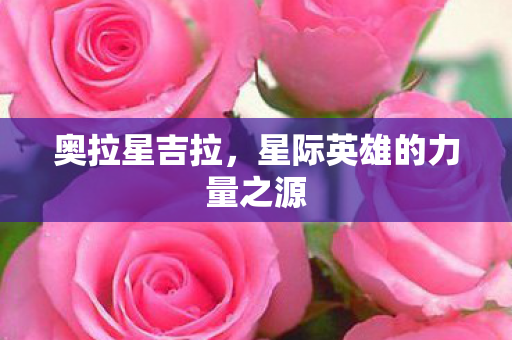 星际英雄的力量之源图片