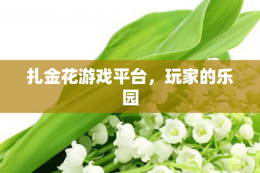 扎金花游戏平台图片