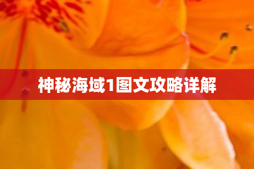 神秘海域1图文攻略详解图片