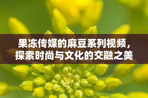 探索时尚与文化的交融之美图片