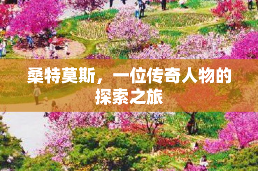 一位传奇人物的探索之旅图片