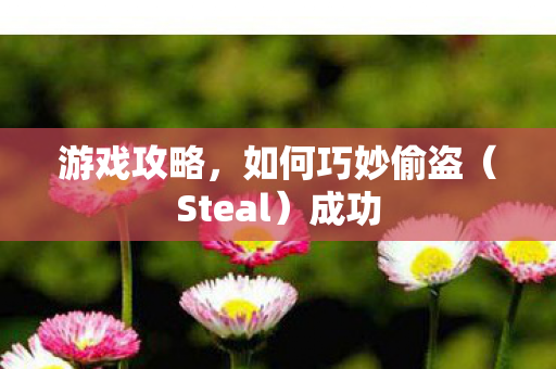 如何巧妙偷盗图片