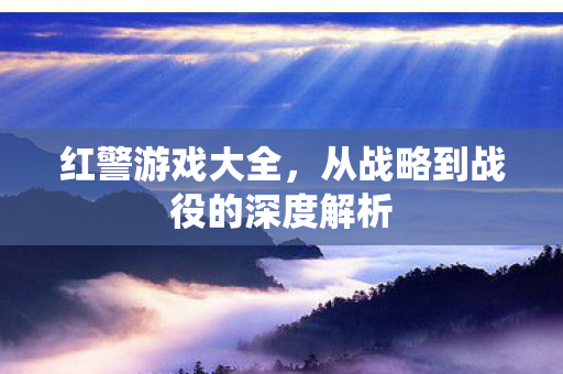 从战略到战役的深度解析图片