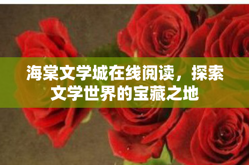 探索文学世界的宝藏之地图片