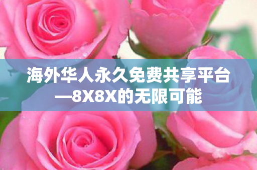 海外华人永久免费共享平台图片