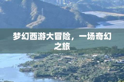 梦幻西游大冒险图片
