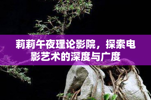 探索电影艺术的深度与广度图片