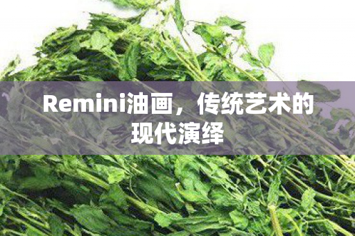 传统艺术的现代演绎图片