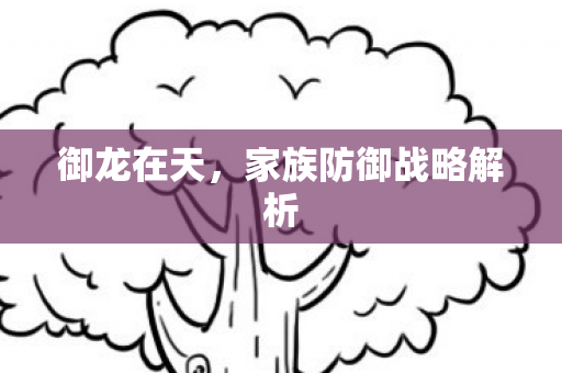 家族防御战略解析图片