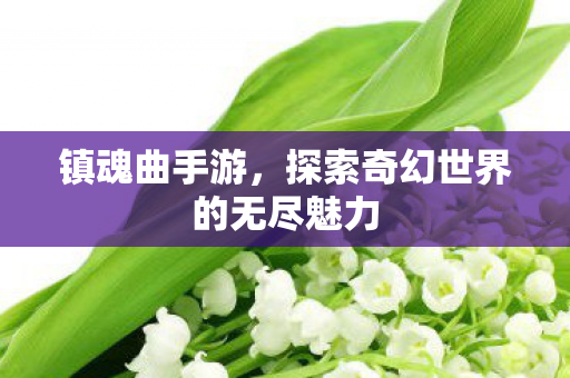 探索奇幻世界的无尽魅力图片