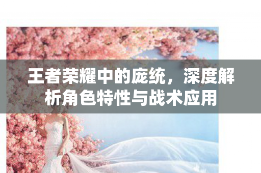 深度解析角色特性与战术应用图片