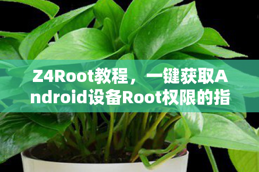 一键获取Android设备Root权限的指南图片