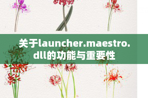 关于launcher图片
