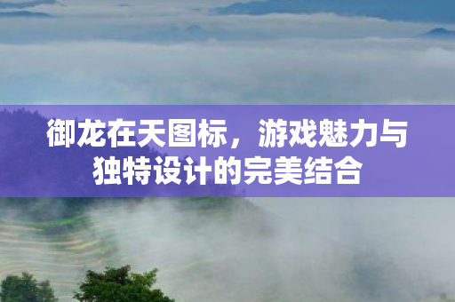 游戏魅力与独特设计的完美结合图片