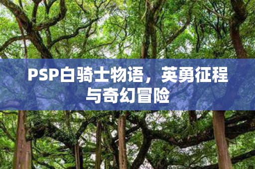 英勇征程与奇幻冒险图片