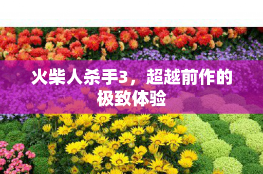 超越前作的极致体验图片