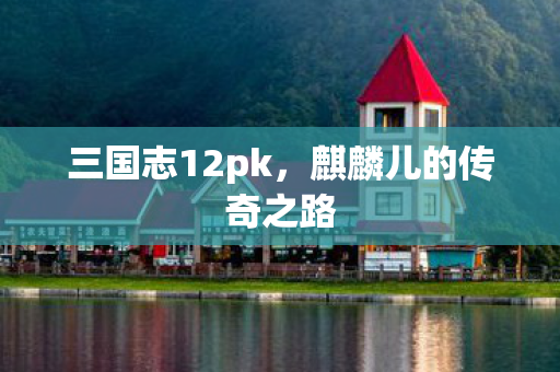 麒麟儿的传奇之路图片