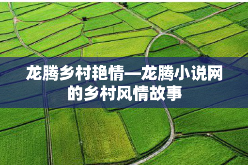 龙腾小说网的乡村风情故事图片