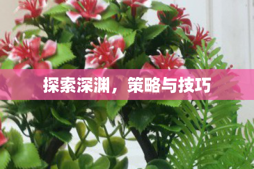 策略与技巧图片