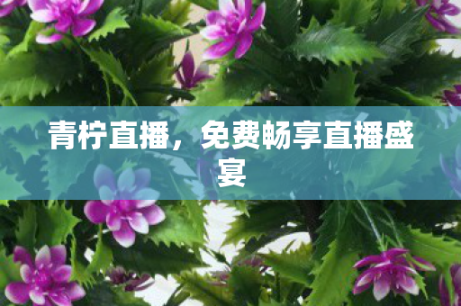 免费畅享直播盛宴图片