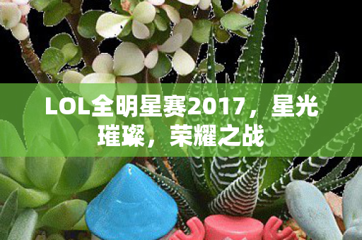 LOL全明星赛2017图片