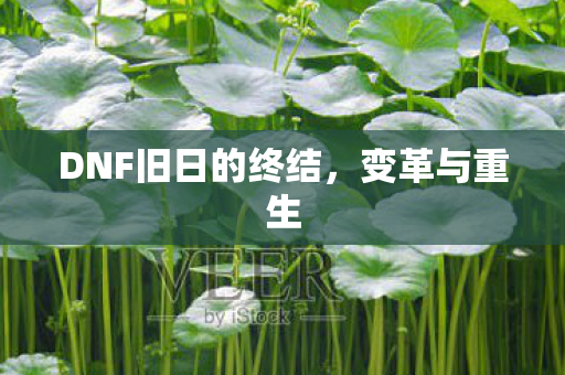 DNF旧日的终结图片