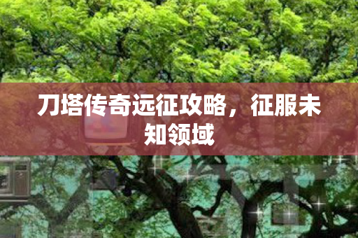 刀塔传奇远征攻略图片