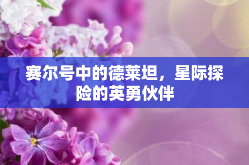星际探险的英勇伙伴图片