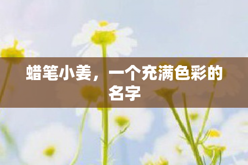 一个充满色彩的名字图片