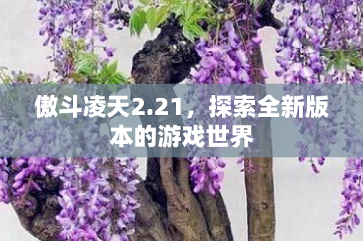 探索全新版本的游戏世界图片