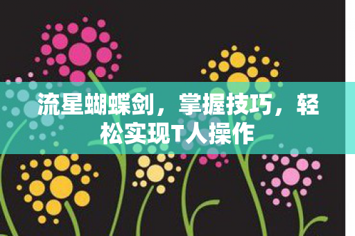 轻松实现T人操作图片