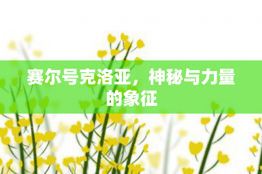 神秘与力量的象征图片