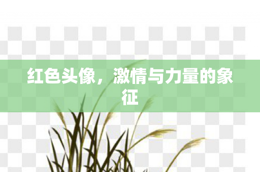 激情与力量的象征图片