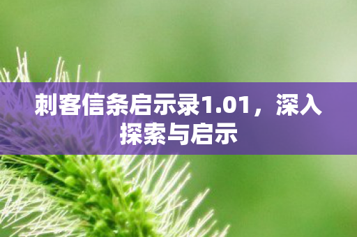 刺客信条启示录1图片