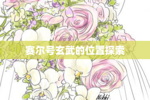 赛尔号玄武的位置探索图片