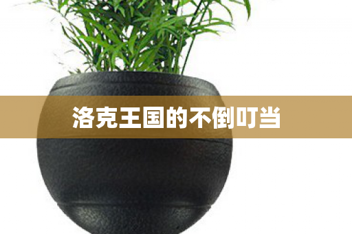 洛克王国的不倒叮当图片
