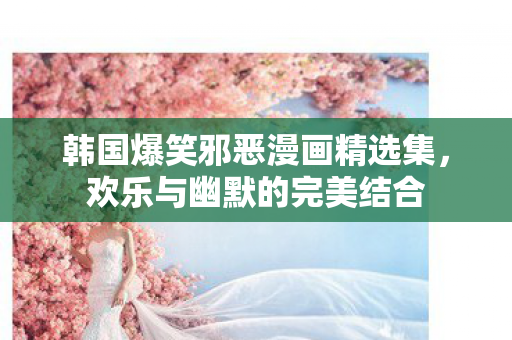 韩国爆笑邪恶漫画精选集图片